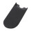 Saxophone Thumb Rest and Hook with Non Slip Silicone Pad, Ergonomic Support, Thin Replacement 1