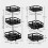 Rotatable Kitchen Spice Container Rack Jar Organizer Countertop Corner Bottle Rack Spice Rack Kitchen Storage Shelf S 7