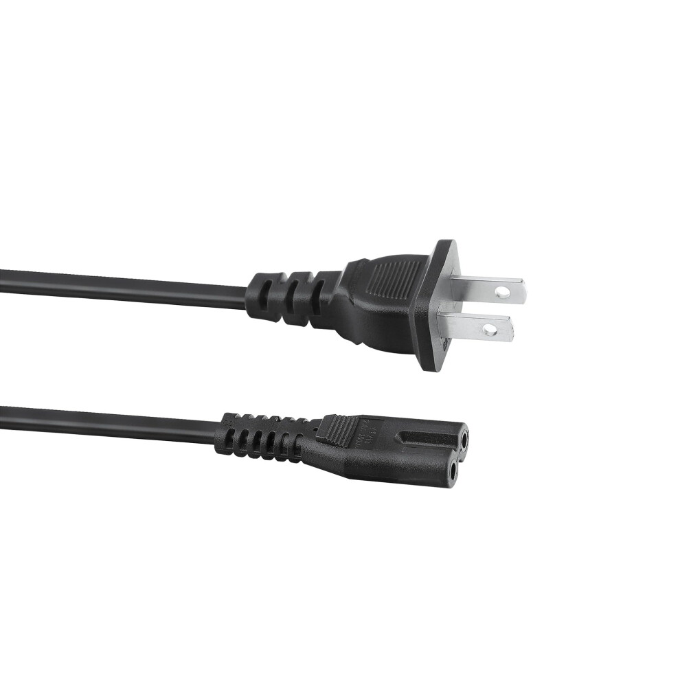 Power Supply Adapter 6Ft Ac Power Cord For Frigidaire Efmis129 Mini Fridge, Wide Voltage Compatibility And BuiltâIn Safety Protection 9073542718406