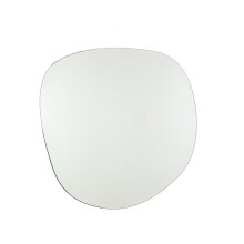 Romimex Square Glass Wall Mirror 70 x 70 cm