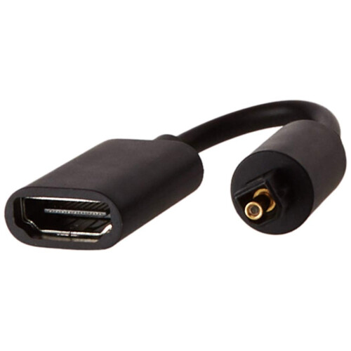 Sonos SBS Optical Audio Adapter 5-Pack for Sonos (Toslink)
