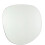 Romimex Square Glass Wall Mirror 70 x 70 cm 2