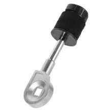 Adjustable Cymbal Stacker Mount for Drum Set Accessories with SpaceSaving Straight Design
