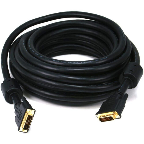 Monoprice Dual Link DVI-D Cable 24AWG 102788 2