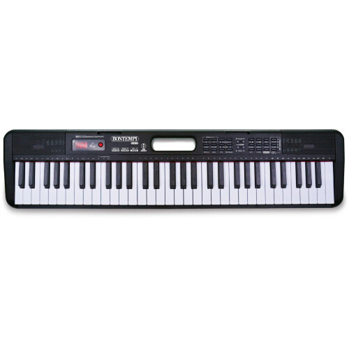 Bontempi 61-Key Electronic Keyboard 1