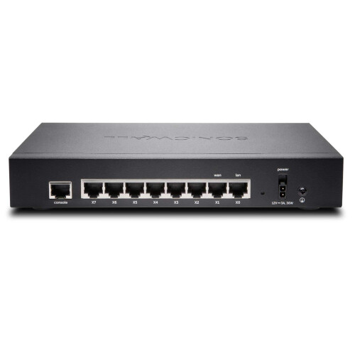 SonicWall TZ500 TotalSecure Advanced Edition Appliance (01-SSC-1708) 1