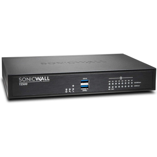 SonicWall TZ500 TotalSecure Advanced Edition Appliance (01-SSC-1708) 2