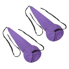 Purple Slim Drawer Liner 50x16.5cm Ultra Slim Exact Fit for Narrow Shelves and Storage Uses