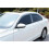 Window Visor Rain Guard Side Window Deflector for Ford Taurus 20162023 Rainproof Ventilation Design 4