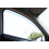 Window Visor Rain Guard Side Window Deflector for Ford Taurus 20162023 Rainproof Ventilation Design 5