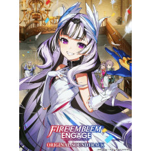 Fire Emblem Engage (Game Music) - 7 CD + DVD-Rom