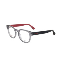 Havaianas Icarai/v 268/21 GREY RED Eyewear Unisex Acetate, Standard, 48