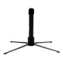 Clarinet Stand with Secure Upright Support, Foldable Display and Accessory Storage Kit