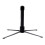 Clarinet Stand with Secure Upright Support, Foldable Display and Accessory Storage Kit 1