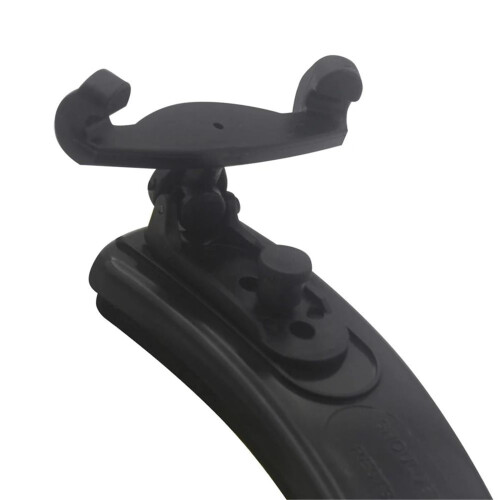 Adjustable Violin Shoulder Rest with Comfortable Ergonomic Support and Secure NonSlip Grip 2