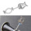 Clarinet Lyre Holder with Sturdy Secure Mount for Marching Band and Practice 3
