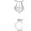Clarinet Lyre Holder with Sturdy Secure Mount for Marching Band and Practice 5