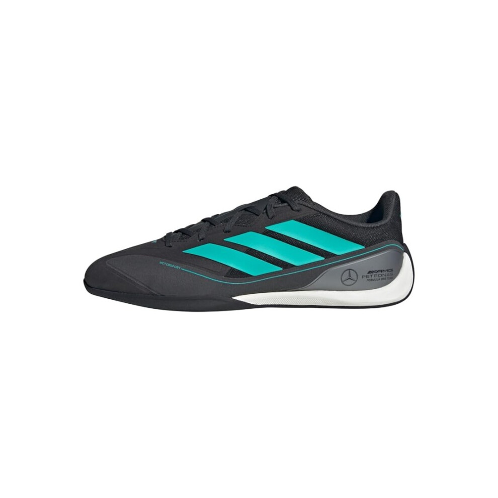 Adidas Men's Mercedes Racing Lge, Core Black/Semi Mint Rush/Iron Met., 6.5 Uk