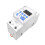 Weekly Programmable DIN Rail Timer Switch 220V Single Phase Digital Time Relay 7Day Control 3