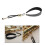 Adjustable Leather Saxophone Neck Strap with Breathable Padded Harness for Comfortable Support 2