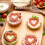 Creative Cake Decorating Silicone Mold With Strawberry Heart 5