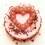 Creative Cake Decorating Silicone Mold With Strawberry Heart 7