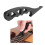 Guitar String Stretcher and Tuning Tool Black Plastic for Faster Tuning Stability 2
