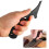 Guitar String Stretcher and Tuning Tool Black Plastic for Faster Tuning Stability 3
