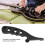 Guitar String Stretcher and Tuning Tool Black Plastic for Faster Tuning Stability 5