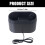 Durable Coffee Portafilter Cleaning System-Coffee handle cleani 2