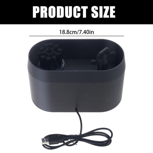 Durable Coffee Portafilter Cleaning System-Coffee handle cleani 1
