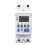 Weekly Programmable DIN Rail Timer Switch 220V Single Phase Digital Time Relay 7Day Control 1
