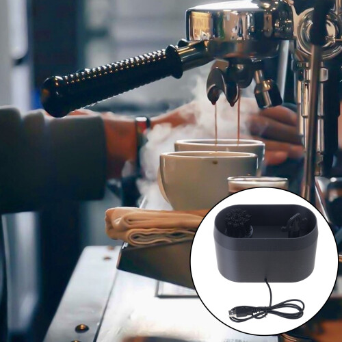 Durable Coffee Portafilter Cleaning System-Coffee handle cleani 2