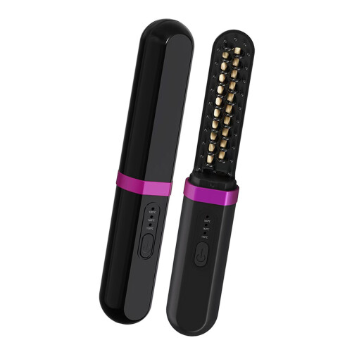 Thermal Styling Brush with Technology Adjustable Temperature-3