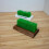 Lawn Figurines 3D Printed Touch Grass Realistic-Brown 4