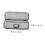 Keyboard Carrying Case with ShockAbsorbing Padding, Accessory Pockets, Adjustable Strap, Fits FullSize Keyboards 2
