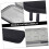 Keyboard Carrying Case with ShockAbsorbing Padding, Accessory Pockets, Adjustable Strap, Fits FullSize Keyboards 3