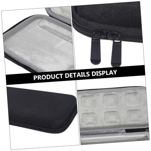 Keyboard Carrying Case with ShockAbsorbing Padding, Accessory Pockets, Adjustable Strap, Fits FullSize Keyboards 2
