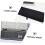 Keyboard Carrying Case with ShockAbsorbing Padding, Accessory Pockets, Adjustable Strap, Fits FullSize Keyboards 4