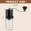 Quiet Hand Crank Coffee Mill Portable Portable Adjustable-2 3