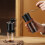 Quiet Hand Crank Coffee Mill Portable Portable Adjustable-2 6