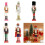 Christmas Decorations Nutcrackers Ornament,Wooden-2612 3