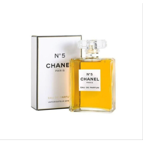 Chanel No. 5 Eau De Parfum Spray  -  100ml