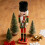 Christmas Decorations Nutcrackers Ornament,Wooden-2612 7