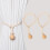 Curtain Tieback Beaded Window Curtain Bind Holdback-2 items 3