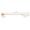 Curtain Tieback Beaded Window Curtain Bind Holdback-2 items 4