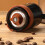 Quiet Hand Crank Coffee Mill Portable Portable Adjustable-2 4