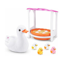 Zuru Pets Alive Mom Duck Surprise Playset