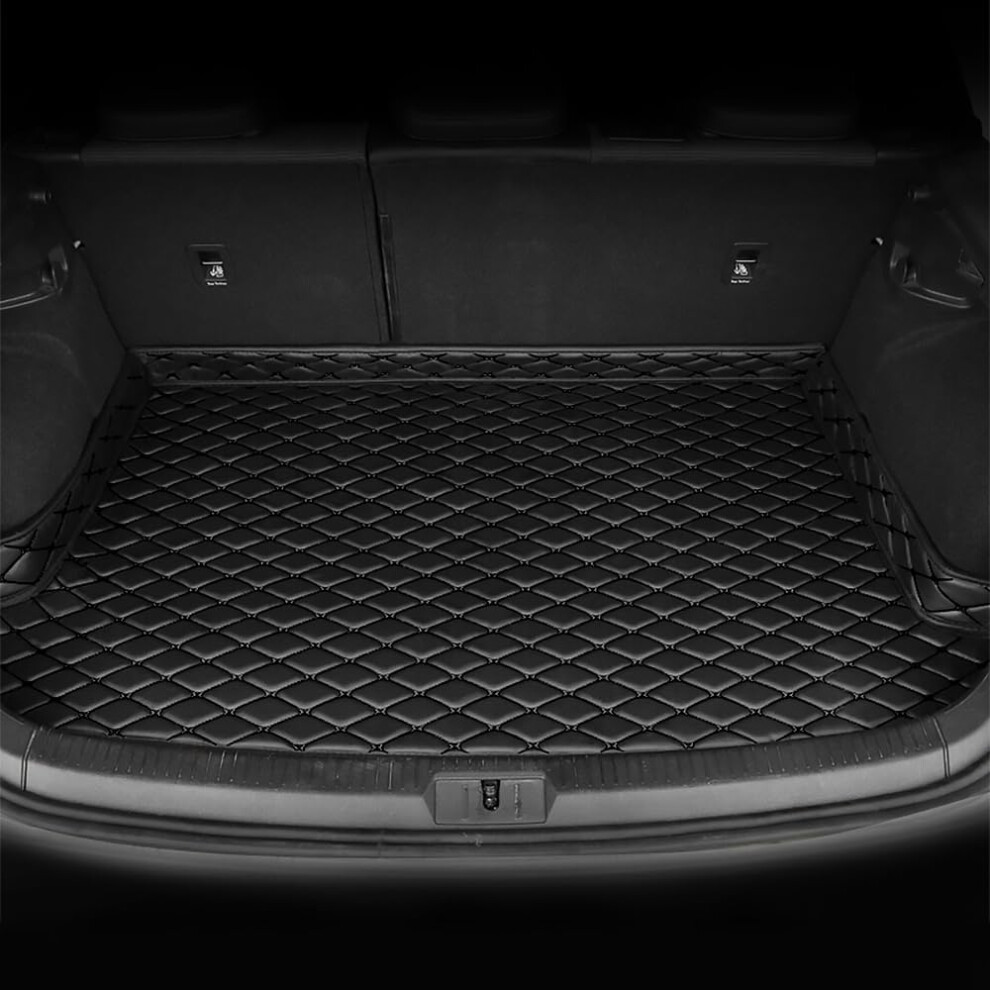 Trunk Mat 2024 2025 Waterproof Nonslip Full Coverage Leatherlook Cargo Liner For Lexus Gx550 9330225010012
