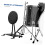 Double Kick Drum Practice Pad with Noise Reduction, Stable Surface, Broad Pedal Compatibility 4